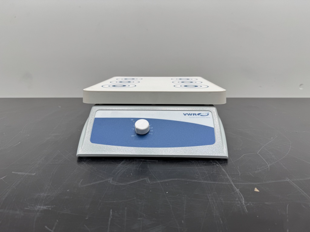 Image of VWR MultiStir 6 Position Magnetic Stirrer